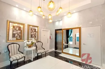 Apartamento com 3 quartos para alugar em Meia Praia, Itapema 