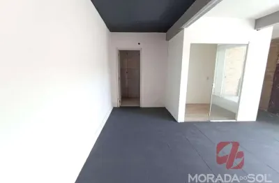 Sala comercial em morretes - itapema: 45m², 1 banheiro, locação por r$2.500