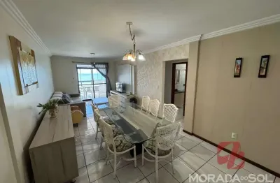 Apartamento com 3 quartos para alugar em Meia Praia, Itapema 