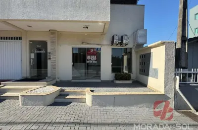 Sala comercial para alugar em Castelo Branco, Itapema 