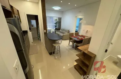 Apartamento com 2 quartos para alugar no Balneário Perequê, Porto Belo 