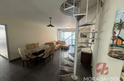 Apartamento com 3 quartos para alugar em Meia Praia, Itapema 