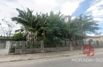 Terreno à venda na Praça, Tijucas 