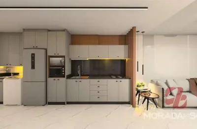 Apartamento com 2 quartos para alugar no Balneário Perequê, Porto Belo 