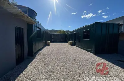 Apartamento kitnet/studio em sertão do trombudo  -  itapema