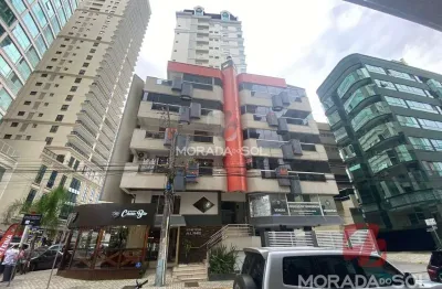 Apartamento com 2 quartos para alugar em Meia Praia, Itapema 