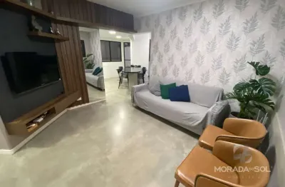 Apartamento com 2 quartos para alugar em Meia Praia, Itapema 