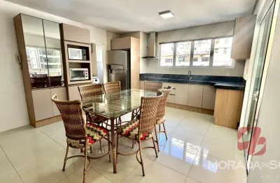 Apartamento com 3 quartos para alugar em Meia Praia, Itapema 