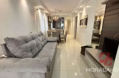 Apartamento com 3 quartos para alugar em Meia Praia, Itapema 