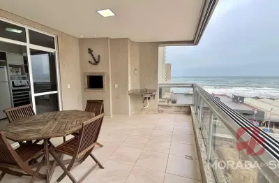Apartamento com 3 quartos para alugar em Meia Praia, Itapema 