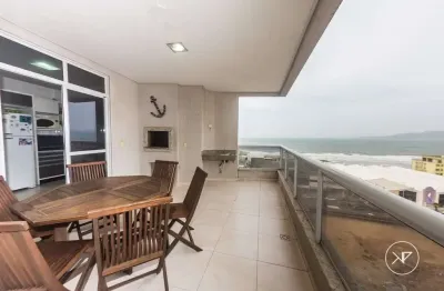 Apartamento com 3 quartos para alugar em Meia Praia, Itapema 