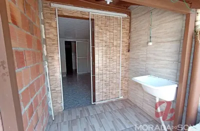 Casa com 1 quarto para alugar no Balneário Perequê, Porto Belo 