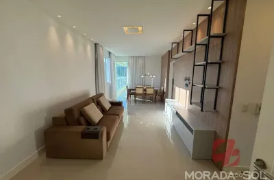 Apartamento para alugar no centro de itapema, 3 quartos, 140m²