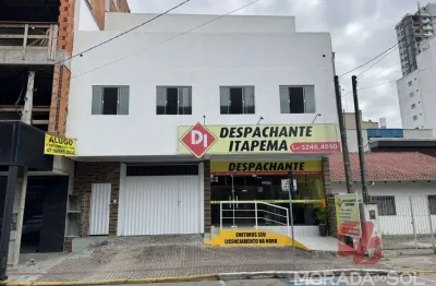 Sala comercial para alugar no Andorinha, Itapema 