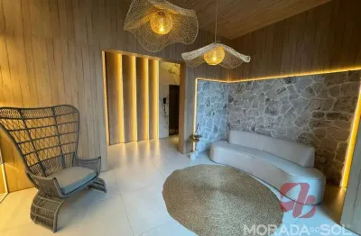 Locação de apartamento 3 suítes em andorinha, itapema