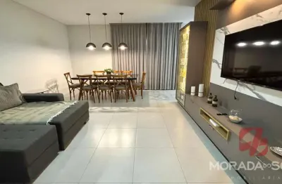 Apartamento com 3 quartos para alugar em Meia Praia, Itapema 