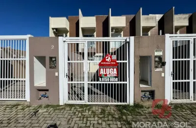 Sobrado para alugar em morretes itapema, 2 quartos, 65m²
