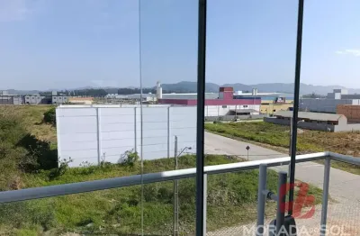 Aluguel de apartamento 2 quartos em santa luzia tijucas