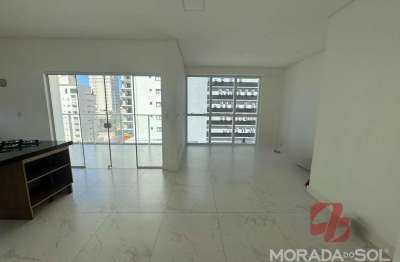 Apartamento novo 250m do mar,  por r$5.500,00  para alugar no centro de itapema, 3 suítes