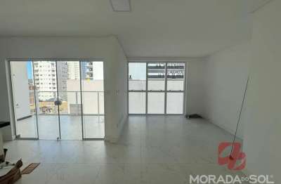 Apartamento novo 250m do mar,  por r$5.500,00  para alugar no centro de itapema, 3 suítes