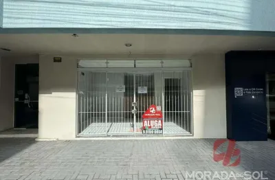 Sala comercial para alugar em Meia Praia, Itapema 