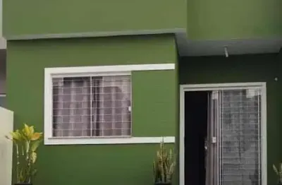 Casa geminada à venda em areias tijucas | 2 quartos por r$325.500