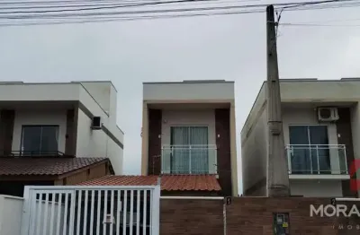 Casa com 2 quartos à venda em Areias, Tijucas 