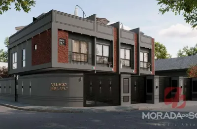 Casa com 2 quartos à venda em Morretes, Itapema 