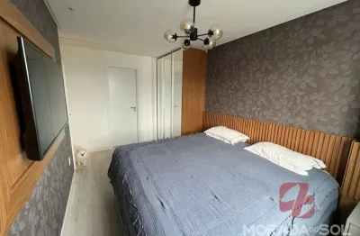 Apartamento com 2 quartos à venda no Jardim Praia Mar, Itapema 