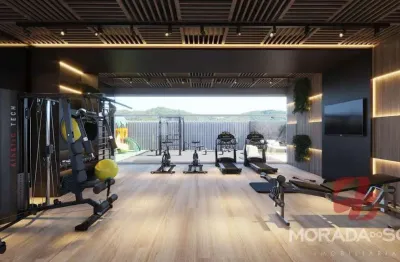 Apartamento com 2 quartos à venda no Balneário Perequê, Porto Belo 