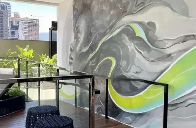 Apartamento com 4 quartos à venda em Meia Praia, Itapema 