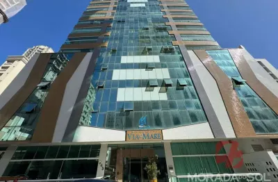 Aluguel de apartamento quadra mar  em meia praia itapema 3 suítes