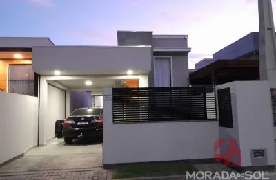 Casa com 2 quartos à venda no Bosque da Mata, Tijucas 