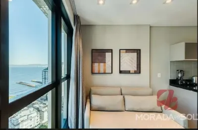 <p>descubra o privilégio de morar no coração de itapema! este incrível apartamento no centro oferece 40,14m² de área útil, combinando conforto e praticidade em um dos endereços mais desejados da