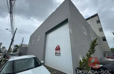 Barracão / Galpão / Depósito para alugar no Jardim Praia Mar, Itapema 