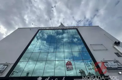 Sala Comercial com 50m² para alugar - Casa Branca, Itapema/SC