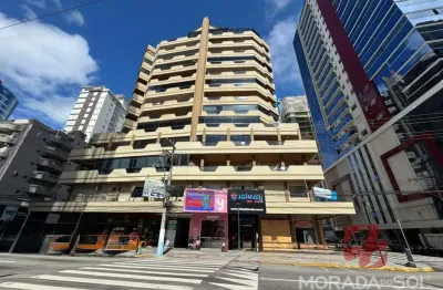 Sala comercial para aluguel anual na Meia Praia - Itapema, SC