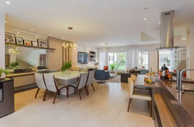 Excelente casa no condomínio iguaçu no bairro planejado ecoville!