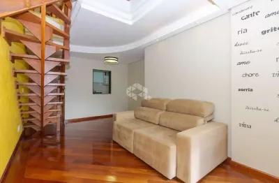 Cobertura 2 dormitórios e 2 vagas com infraestrutura completa no jardim botânico