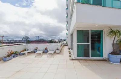 Apartamento garden exclusivo, no melhor ponto do três figueiras!