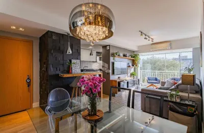 Apartamento com 3 quartos à venda na Rua Mauro Guedes de Oliveira, 131, Jardim Lindóia, Porto Alegre