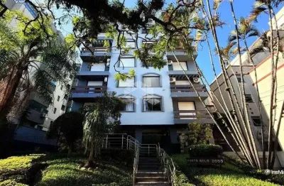 Apartamento de 2 dormitórios com dependência e 77 m² privativos