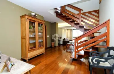 Cobertura duplex de 191m² com terraço, piscina e duas vagas - Bairro Santana