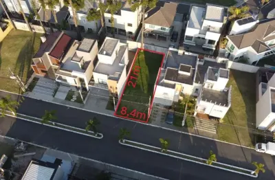 Terreno em condomínio fechado à venda na rua nicola pellanda, 3331, umbará, curitiba por r$ 352.000