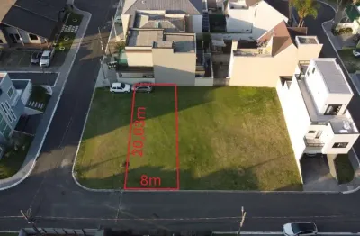 Terreno em condomínio fechado à venda na rua nicola pellanda, 3331, umbará, curitiba por r$ 362.000