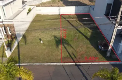 Terreno em condomínio fechado à venda na rua nicola pellanda, 3331, umbará, curitiba por r$ 362.000