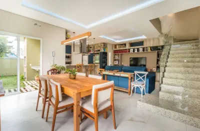 Casa com 4 quartos à venda na rua nicola pellanda, 3331, umbará, curitiba por r$ 2.300.000