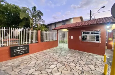 Apartamento com 2 quartos à venda na rua filósofo huberto rohden, 2780, sítio cercado, curitiba por r$ 250.000