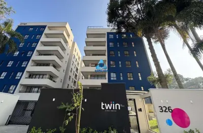 Apartamento com 3 quartos à venda na rua arthur mohr, 326, portão, curitiba por r$ 850.000