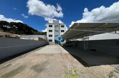 Apartamento com 2 quartos à venda na rua antônio batista de bastos, 487, afonso pena, são josé dos pinhais por r$ 229.000